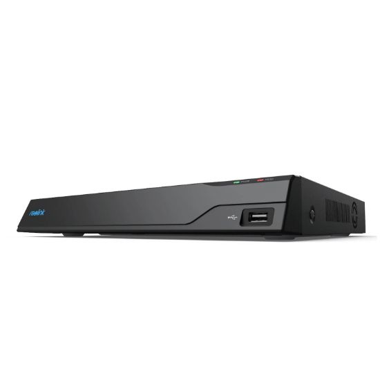 Slika Reolink NVR snemalnik NVS16 16MP, 16 kanalni POE, 4TB HDD, 24/7 snemanje