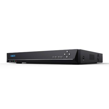 Slika Reolink NVR snemalnik NVS36 16MP, 36 kanalni POE, dvosmerni zvok, podpora do 48 TB HDD