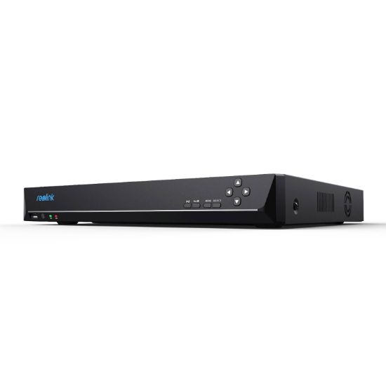 Slika Reolink NVR snemalnik NVS36 16MP, 36 kanalni POE, dvosmerni zvok, podpora do 48 TB HDD