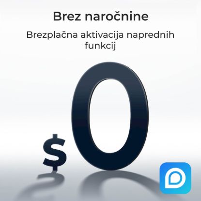Slika Reolink NVR snemalnik NVS8-5MB4 5MP, 8 kanalni NVR z 2TB HDD, 4x Kamera POE