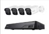 Slika Reolink NVR snemalnik NVS8-5MB4 5MP, 8 kanalni NVR z 2TB HDD, 4x Kamera POE