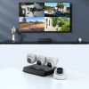 Slika Reolink NVR snemalnik NVS8-5MD4 5MP, 8 kanalni NVR, 2TB HDD, 4x kamera POE