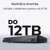 Slika REOLINK NVR SNEMALNIK NVS8-8MB4 4K, 8 kanlalni NVR, 2TB HDD, 4x kamera