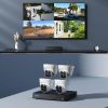 Slika Reolink NVR snemalnik NVS8-8MD4 4K 8 kanalni NVR. 2TB HDD, 4x kamera POE