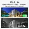 Slika Reolink NVR snemalnik NVS8-12MD4 4k, 12MP, 8 kanalni NVR, 2TB HDD, 4x kamera POE