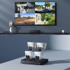 Slika Reolink NVR snemalnik NVS8-12MD4 4k, 12MP, 8 kanalni NVR, 2TB HDD, 4x kamera POE