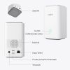 Slika Reolink Home Hub 1 16MP, do 8 kamer, 64Gb MicroSD, Alarm 115Db