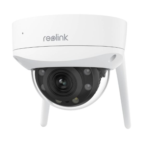 Slika Reolink IP Kamera  W437 4K, Wi-Fi 6, IK10 Odporna na udarce, 5x zoom, Barvni nočni vid