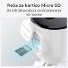Slika Reolink IP Kamera Argus serija B310 Komplet z Solarnim panelom, Baterijska, Nočno snemanje.