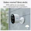 Slika Reolink IP Kamera Argus serija B310 Komplet z Solarnim panelom, Baterijska, Nočno snemanje.