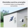Slika Reolink IP Kamera Argus serija B310 Komplet z Solarnim panelom, Baterijska, Nočno snemanje.