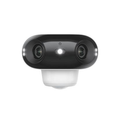 Slika Reolink IP Kamera Argus serija B740X 4K, 180° dvojna leča, Barvni nočni vid ColorX, Baterijska.
