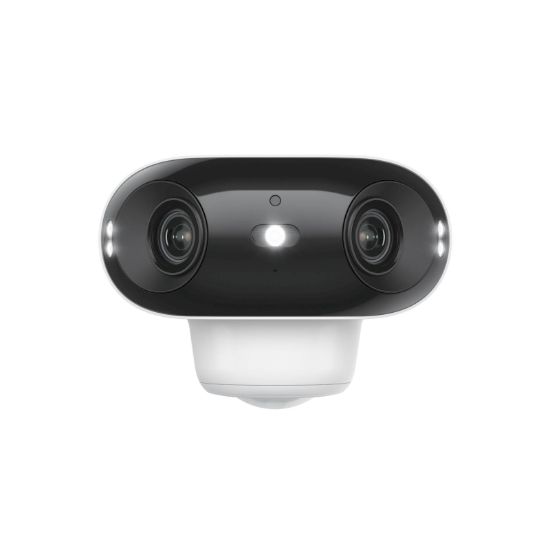 Slika Reolink IP Kamera Argus serija B740X 4K, 180° dvojna leča, Barvni nočni vid ColorX, Baterijska.