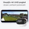 Slika Reolink IP Kamera Argus serija B740X 4K, 180° dvojna leča, Barvni nočni vid ColorX, Baterijska.