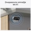 Slika Reolink IP Kamera Argus serija B740X 4K, 180° dvojna leča, Barvni nočni vid ColorX, Baterijska.