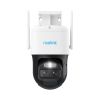 Slika Reolink IP Kamera Trackmix Serija G770 4K, 8MP, 4G LTE, Samodejno sledenje, Baterijska
