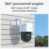 Slika Reolink IP Kamera Trackmix Serija G770 4K, 8MP, 4G LTE, Samodejno sledenje, Baterijska