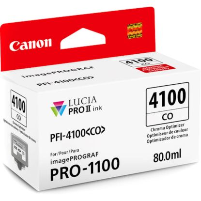 Slika ČRNILO CANON PFI-4100 CHROMA OPTIMIZER ZA IMAGEPROGRAF PRO-1100, 80 ml