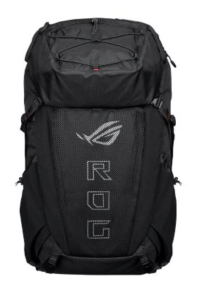 Slika Nahrbtnik ASUS ROG Archer ErgoAir Gaming Backpack BP3800, črn, za prenosnike do 18"