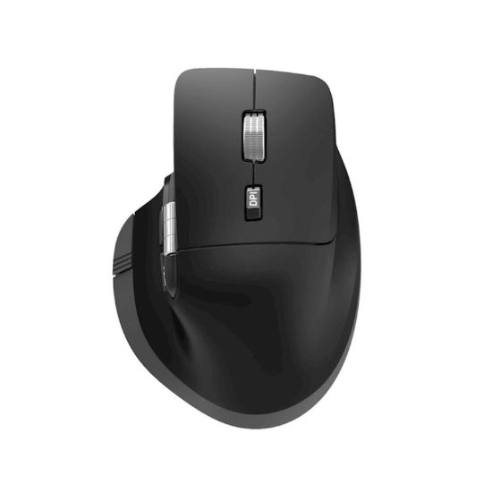 Slika Miška PORT ULTIMATE WL+BT, USB-A / C, polnilna