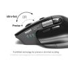 Slika Miška PORT ULTIMATE WL+BT, USB-A / C, polnilna