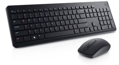 Slika Tipkovnica+miš DELL KM3322W
