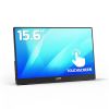Slika Monitor PORT prenosni FHD 15,6" zaslon na dotik
