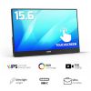 Slika Monitor PORT prenosni FHD 15,6" zaslon na dotik