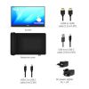 Slika Monitor PORT prenosni FHD 15,6" zaslon na dotik