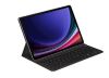 Slika SAMSUNG MAPA S TIPKOVNICO SLIM GALAXY TAB S9 BLACK