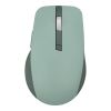 Slika Miška ASUS SmartO Mouse MD200 Silent Plus, brezžična, Bluetooth® 5.0, RF 2.4GHz, Green Tea Latte