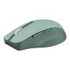 Slika Miška ASUS SmartO Mouse MD200 Silent Plus, brezžična, Bluetooth® 5.0, RF 2.4GHz, Green Tea Latte