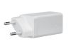 Slika ASUS 65W USB-C GaN Charger, 2x USB-C, 65W Max, bel