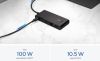 Slika ASUS priklopna postaja ASUS Dual 4K USB-C Dock DC201