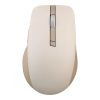 Slika Miška ASUS SmartO Mouse MD200 Silent Plus, brezžična, Bluetooth® 5.0, RF 2.4GHz, Oat Milk