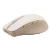 Slika Miška ASUS SmartO Mouse MD200 Silent Plus, brezžična, Bluetooth® 5.0, RF 2.4GHz, Oat Milk