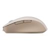 Slika Miška ASUS SmartO Mouse MD200 Silent Plus, brezžična, Bluetooth® 5.0, RF 2.4GHz, Oat Milk