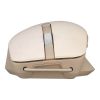 Slika Miška ASUS SmartO Mouse MD200 Silent Plus, brezžična, Bluetooth® 5.0, RF 2.4GHz, Oat Milk