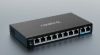 Slika Reolink 10 Portno stikalo 120W, max 30W po portu