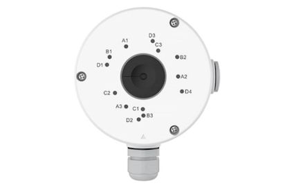 Slika Reolink B10 Junction Box, zaščita za kable, RJ-45 konektor, za Reolink kamere