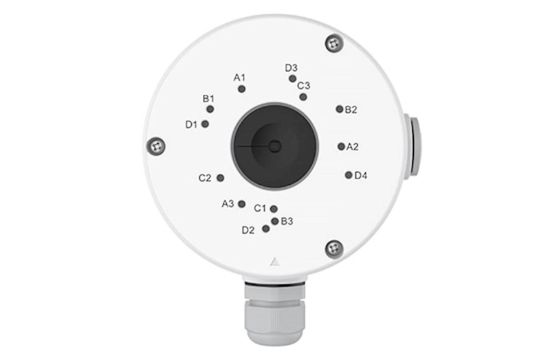 Slika Reolink B10 Junction Box, zaščita za kable, RJ-45 konektor, za Reolink kamere
