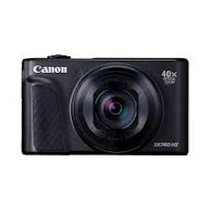 Slika CANON SX740HS lite črne barve
