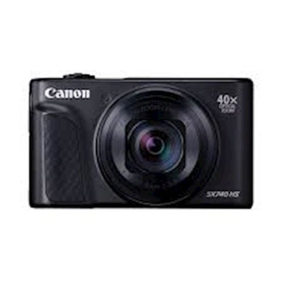 Slika CANON SX740HS lite črne barve