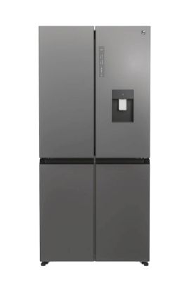 Slika Ameriški hladilnik HOOVER HHCR3818EWPL, 181,5cm, E