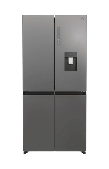 Slika Ameriški hladilnik HOOVER HHCR3818EWPL, 181,5cm, E