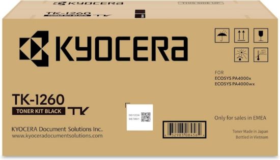 Slika TONER KYOCERA ČRN ZA ECOSYS PA4000x / PA4000wx ZA 10.000 STRANI