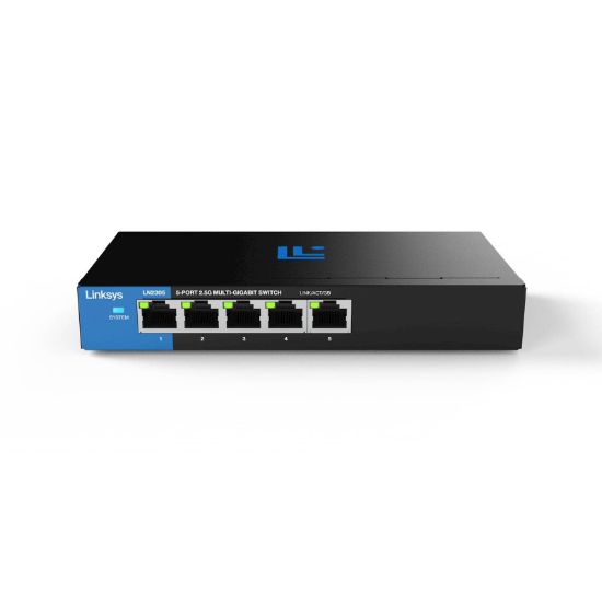 Slika Linksys SB 5 portno stikalo 2.5G