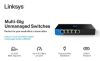 Slika Linksys SB 5 portno stikalo 2.5G