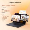 Slika ASUS Vivobook 18 M1807HA-S8022W Ryzen 7 260/32GB/SSD 1TB/18,4" WUXGA IPS-level 144Hz /BL KEY/W11Home