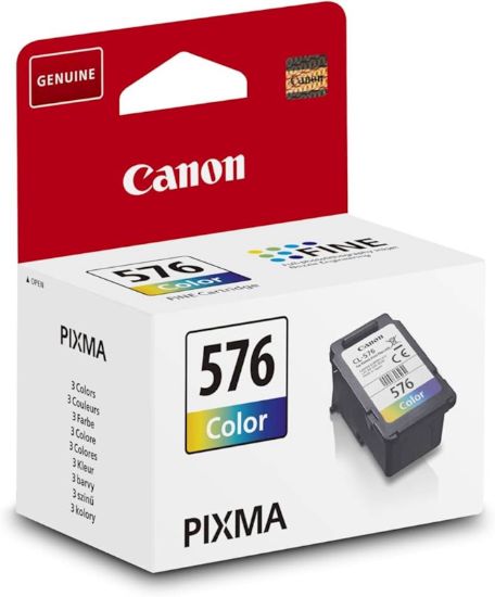 Slika ČRNILO CANON CL-576 BARVNO ZA TR4751/TS3751